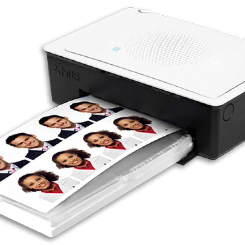 Hiti p310w fotoprinter